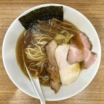 すずめ食堂 - 中華そば(900円)