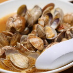 味仙 - アサリ