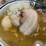 玉 - 特製つけ麺