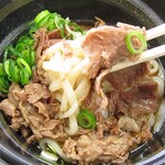 手打ちうどん そがわ - 