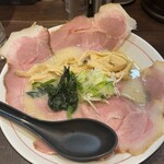 ラーメン屋 切田製麺 - 