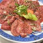 焼肉 きよみず - ロースもカルビみたくジューシー