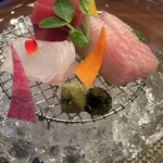 日本料理 初海 - 