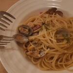 Spoon cafe - ボンゴレ・ビアンコ