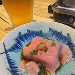 すき焼き 牛鍋力山 - 