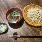 蕎麦酒房 櫟 - 