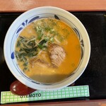 のっぴんらー麺 - 