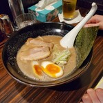 ラーメン長山 - 