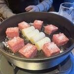 Sukiyaki Gyuu Nabe Chikara Yama - 