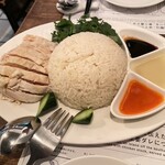 海南鶏飯食堂 - 