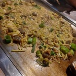 お好み焼き・もんじゃ焼き 清十郎 - 