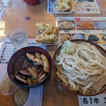 四方吉うどん - 