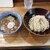 つけ麺 冨 - 料理写真:味玉つけ麺
