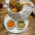 TOMATO&みそヌードル 慶次 - 