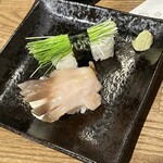 Sousaku Sushi Sharibaru - 
