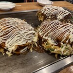 Okonomiyaki Omoni - 