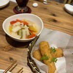 TOMATO&みそヌードル 慶次 - 