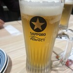 本鮪と酒と肴 さかなびいき - 