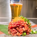 炭火焼ホルモン ぐう はなれ - 