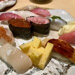 Tsukiji Sushi Sei - 