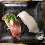 Sousaku Sushi Sharibaru - 