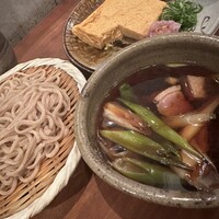 自家製粉石臼挽きうどん 青空blue 本店 - 