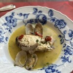 リストランテ アクアパッツァ - 