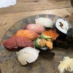 お鮨のかど家 ルシアス店 - 