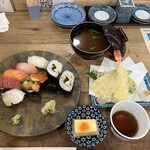 お鮨のかど家 ルシアス店 - 