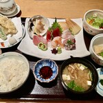 Sushi Kappou Fukumatsu - 