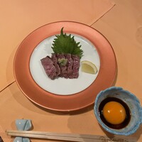 ステーキハウス キッチンリボン - 