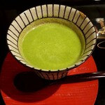 割烹 新多久 - 浅月の茶碗蒸し