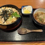 Nakasei - ■親子丼¥1,000