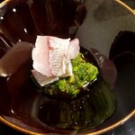 割烹 新多久 - すずのめ