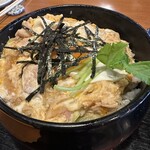 Nakasei - ■親子丼¥1,000