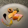 鉄板焼 華山 - いきなりキャビア