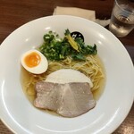 らーめん 鞍 - 