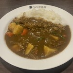 CoCo壱番屋 - 料理写真:
