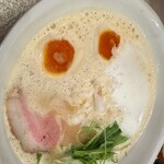 ふく流らーめん 轍  - 