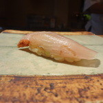 一心鮨 光洋 - 光洋スペシャリテの金目