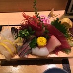 Kaisen Dokoro Sushi Tsune - 一人前刺身