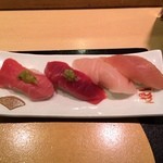 Kaisen Dokoro Sushi Tsune - 鮪四貫