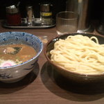 六厘舎 TOKYO - つけ麺（８５０円）