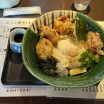 釜揚げうどん 鈴庵 - 