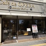 Cafe de OPERA - 