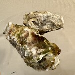 魚卯 - 殻付き生牡蠣
            2024年3月23日