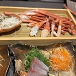 かに・海鮮居酒屋 かに新 - 