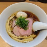 麺亭 しま田 - 