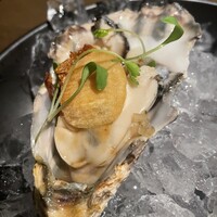 SAAWAAN BISTRO - 牡蠣のタマリンドマリネ