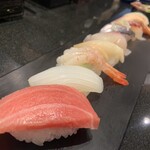 Mawaru Toyamawan Sushi Tama - 